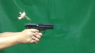 Tanaka Usp Evo1 Upgraded To Evo2 Japanese Model Gun