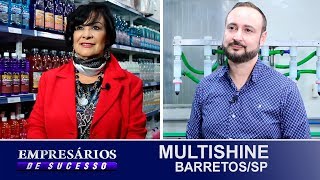 Multishine, Barretos, Sp Empresários De Sucesso