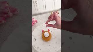 Bunny Donut