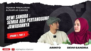 V Alpha Plus Dan Dewi Sandra, Jodoh Gak Akan Kemana Part 3