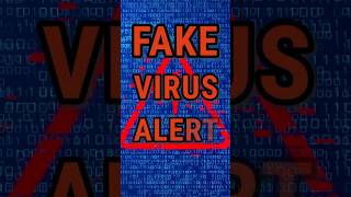 How To Stop Fake Virus Alerts