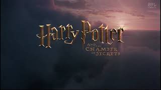 Harry Potter And The Chamber Of Secrets - Nippon Tv Intro