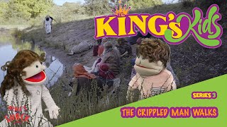 Kks3 Ep10 Crippled Man Walks