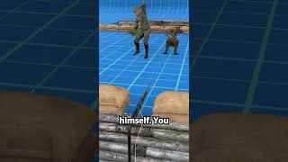 Why Soldiers Used Periscopes