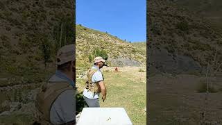 Çekvi̇zör 70.7.65Cal I Çeli̇k Hedef