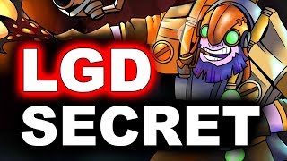 SECRET vs PSG.LGD - MAIN EVENT! - KUALA LUMPUR MAJOR DOTA 2