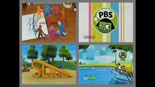 Pbs Kids Program Break 2009 Tpt