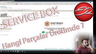 ServiceBox Nedir ? Parça Nasıl Bakılır Hangi Parçalar Üretimden Kalmış ? | Peuge