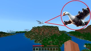 I Found Bombombini Gusini In Minecraft