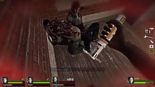 No Parental Love Left4Dead2