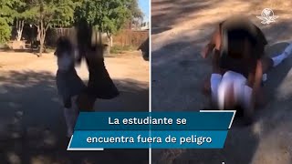 Joven Pea En La Cabeza A Su Compañera Y La Deja Inconsciente