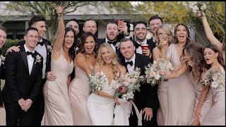 Best Bride Hype Squad |Allie + Cole Wedding Film | Andaz Scottsdale AZ