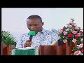 Rev Eliona Kimaro ''Furaha ya Bwana Ndiyo Nguvu Zako'' Morning Glory 24th Aug 2018