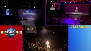 Special Effects Show Universal Studios Hollywood, 7162022