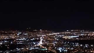 Kayseri Nin Her Yerinden Görülen Ve Harika Bir Kayseri Manzarası Olan O Gi̇zemli̇ Tümülüs Ün Zirvesi