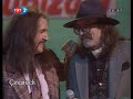 Barışmanço & Cem Karaca´dan süper düet ´´uzun ince bir yolda klip izle