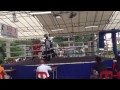 Saba National Boxing Championships April 2014