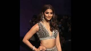 Pooja Hegde At Bombay Times Fashion Week 2021