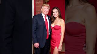 Trump Enjoy With Angela White