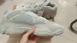 Yeezy 500 Salt Ee7287