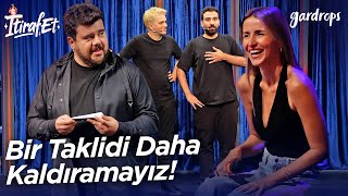 Seyircinin Hadise Taklidi İzleyicileri Kahkahaya Boğdu 6. Bölüm - Mahmut Tuncer