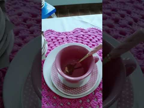 Jogo de jantar Rosa. Jogo de jantar Rosa.