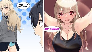 Manga Dub Nerd Tells The Popular Girl That Her Underwear Is Showing, And This Happens... Romcom