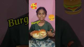 Burger For My Mummy