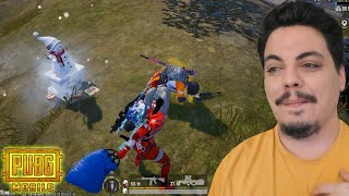 200 Iq Gameplay Kardeşi̇m Pubg Mobile