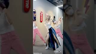 Lisa Money Dance Ig Story