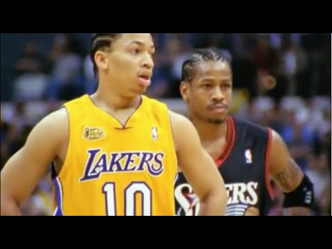 Tyronn Lue Great Defense On Allen Iverson 2001 Finals Game Tyronn Lue Great Defense On Allen Iverson 2001 Finals Game