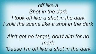 Watch Utopia Shot In The Dark video