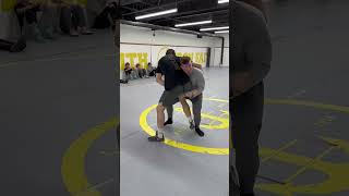High Crotch Lift Finish