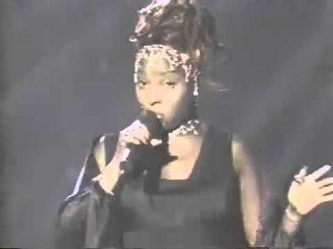 Mary J Blige - Missing You Live
