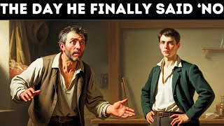 Crime Of Obedience The Son Who Stopped Saying Yes, Father