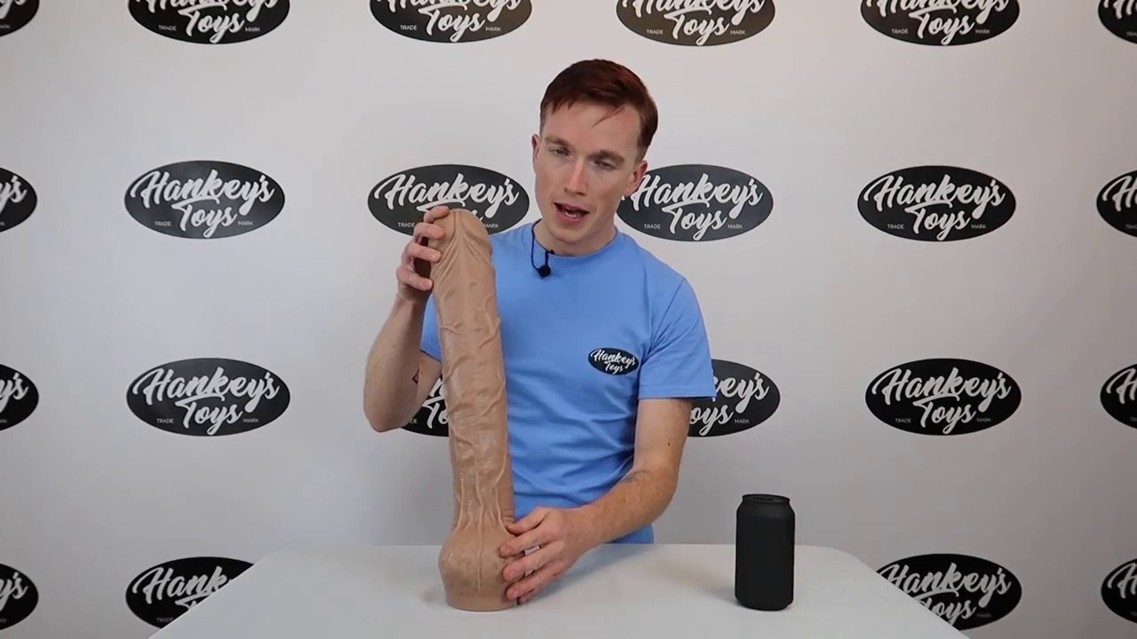 Close dick rambone inch dildo