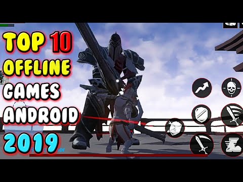 Best Offline Games For Android 2019 android game