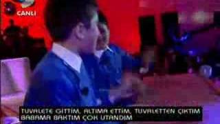 Vanli̇ Rapçi̇lar Beyaz Show Da