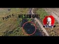 HUNTING KILLER CLOWNS WITH A DRONE PART 4! WE SAW ONE! (NOT C...