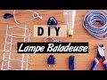 DIY | Fabriquer une lampe de chevet - l'appartement9B