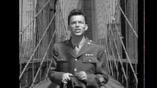 Watch Frank Sinatra The Brooklyn Bridge video