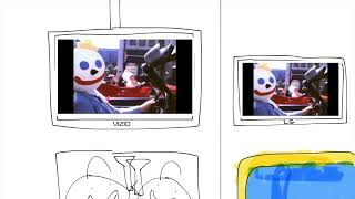 Jack In The Box Commercial At Chuck E. Cheeses At Oceanside Ca