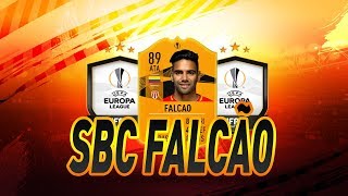 FIFA 19 | SBC FALCÃO, UM BOM SUPER SUB ? 🔥😱💥 || LINKER ||