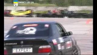 Shock Drift Project Vs Expert
