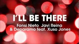 Watch Xuso Jones Ill Be There video