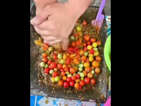 Sambel Gemoy Enak Nikmat // Delicious Sambal