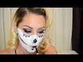 Halloween Look Sugar Skull Makeup Tutorial images Halloween Look Sugar Skull Makeup Tutorial