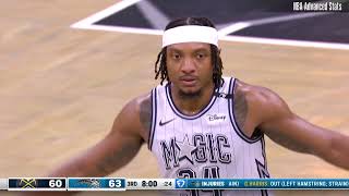 Tristan Da Silva 12 Pts 4 Reb 2 Ast Vs Denver Nuggets 2025-01-19