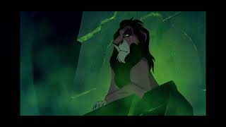 Scar The Lion King 1994 Scene Pack