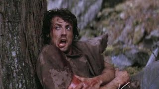 Hunting The Cops !!! Rambo : FIRST BLOOD (1982)  Movie Fight